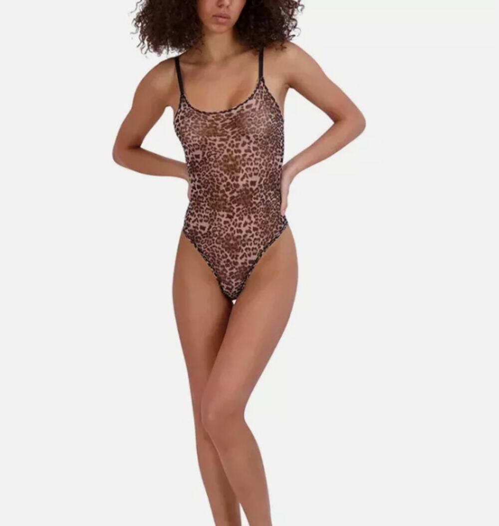 Steve Madden Mesh Bodysuit